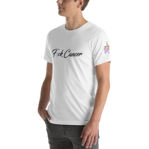 F Cancer Original Tee - White