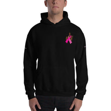 F Cancer Hoodie - Black