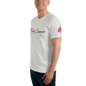 F Cancer T-Shirt  - Limited Aug 2019