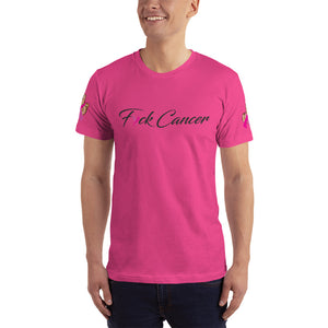 F Cancer T-Shirt  - Limited Aug 2019